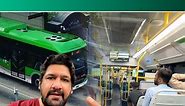 Green Line Bus Ek Saal Baad... Karachi Bus Service | Eat & Discover