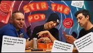 Episode 30: Stir The Pot! (Card Game)