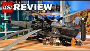 REVIEW: LEGO Dune Ornithopter Is Not What You Think! Set 10327