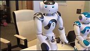 First Impression - SoftBank Robotics' Nao V6