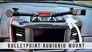 Bulletpoint RubiGrid Mount - Ram Rebel