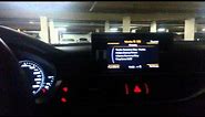 Audi A7 TDI Quattro sportback BOSE soundsystem test
