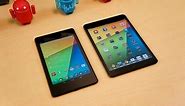New Nexus 7 vs iPad mini | Pocketnow