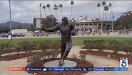 Rose Bowl Stadium celebrates Jackie Robinson's birthday