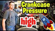 Crankcase Pressure High on Cummins ISX 15 and X15 - How to Diagnose & Troubleshoot