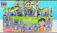 Disney Lilo & Stitch Figural Keyring Blind Bag Toy Review Opening | PSToyReviews