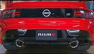 2023 Nissan Z Nismo Performance Parts | SEMA Show 2022