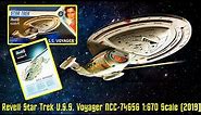 Revell Star Trek Voyager U.S.S. Voyager NCC-74656 1:670 Scale Model Kit (2019)