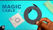 This USB C Cable Has Magic - Magtame C Magnetic USB C Cable Review