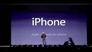 The First iPhone Commercial: Informative Advertising | Marketing Monday