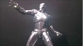 Review #52 - Sideshow Iron Man Mark 2 Maquette Statue