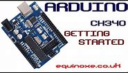 Arduino UNO R3 - Getting Started