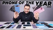 TechBar Awards - The BEST Phones of 2023 !