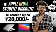 Apple India Student Discount Explained in Hindi [ 2022 ]
