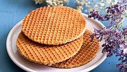 The Dutch Waffle cookie - Best authentic Stroopwafel •