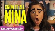 Eyebrows Mustaches | KNOW IT ALL NINA