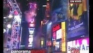 New Year 2008 Times Square - New York