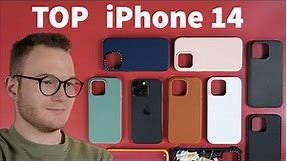 Top coques iPhone 14 et 14 Pro