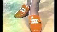 '70s Fashion: Shoe Commercial (1970)