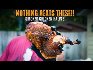 I Combined Every Smoked Chicken Technique Into ONE!