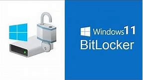 Resolving the Lock Icon on C Drive in Windows 11 | Remove lock icon from drive | Bitlocker