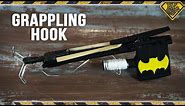 DIY Batman Grappling Hook! TKOR Batman Grapple Gun Project!