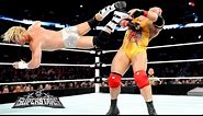 Dolph Ziggler vs. Ryback: WWE Superstars, April 10, 2014