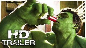 ANT MAN 2 Trailer Teaser + Hulk vs Ant Man - Coca Cola Ad (NEW 2018) ANT MAN AND THE WASP Movie HD