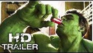 ANT MAN 2 Trailer Teaser + Hulk vs Ant Man - Coca Cola Ad (NEW 2018) ANT MAN AND THE WASP Movie HD