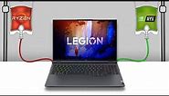 Lenovo Legion 5 Pro Review - Gaming Laptop on Steroids