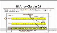 How To Use The BitArray Class in C#? - Learn in Hindi