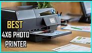 Top 5 Best 4x6 Photo Printer [Review] - Portable Instant Photo Printer [2023]