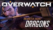 Overwatch Animated Short | “Dragons”