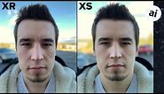 XR vs XS Max Real-World Camera Differences
