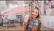 iPhone 11 Pro Max UNBOXING!!!