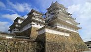 4K 兵庫 世界遺産 姫路城(国宝,特別史跡) Hyogo,Himeji Castle(World Heritage,National Treasure)