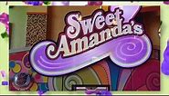 Sweet Amanda's Candy Kiosk