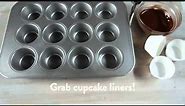 How to Make Chocolate Cups