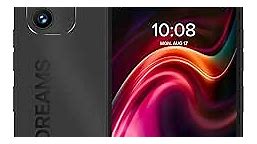 UMIDIGI Cell Phone G1 MAX, Android12 Unlocked Smartphone, Dual Sim 4G LTE Mobile Phone, 128GB/256G Expandable, 6.52" HD+ Night Mode，5150mAh, GSM Unlocked Phone