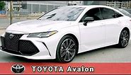 2023 Toyota Avalon Hybrid XLE - FWD Features And Specs