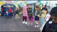 Despicable Me -Agnes, Margo, and Edith - The Gru Girls with Sophie