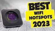 TOP 5 Budget Portable Wifi Hotspots 2023