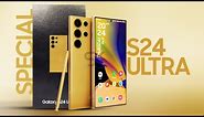 Samsung Galaxy S24 Ultra - NEW SPECIAL DESIGN & COLOR