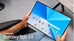 Samsung Galaxy Tab S9 Ultra - First Look!