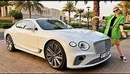 New Bentley Continental GT Speed