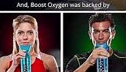 WHAT IS Boost Oxygen? 95% Pure Oxygen!