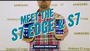 Meet the Samsung Galaxy S7 and S7 edge