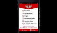 Coop App Features