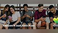 Verizon's Just Kids Plan Explained