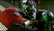 The Green Goblin Proposal - Rooftop Scene - Spider-Man (2002) Movie CLIP HD